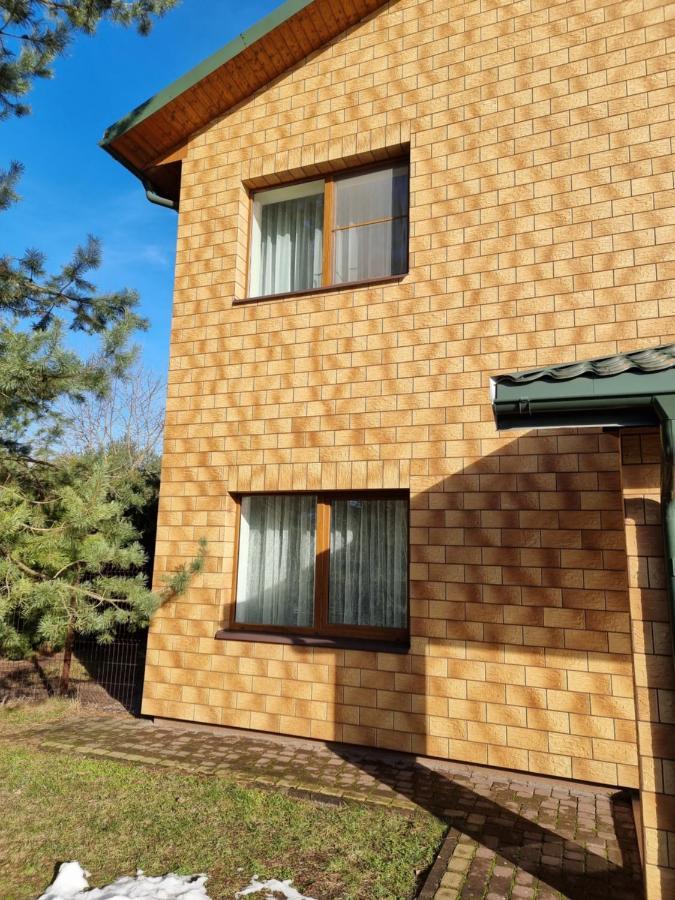 Druskininkai Algida Ngoại thất bức ảnh